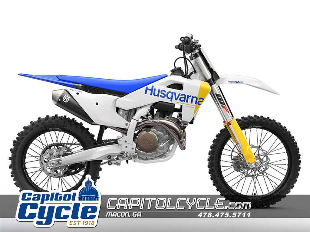 2027 Husqvarna® FC 450 450 in Macon, GA