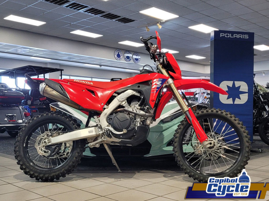 2025 Honda® CRF450RL 450RL in Macon, GA