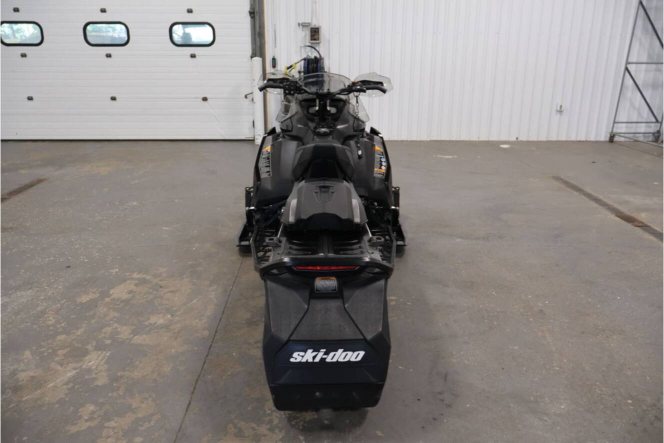 A photo of this 2026 Ski-Doo MXZ® X® 850 E-TEC 129 Ice Rip XT 1.25