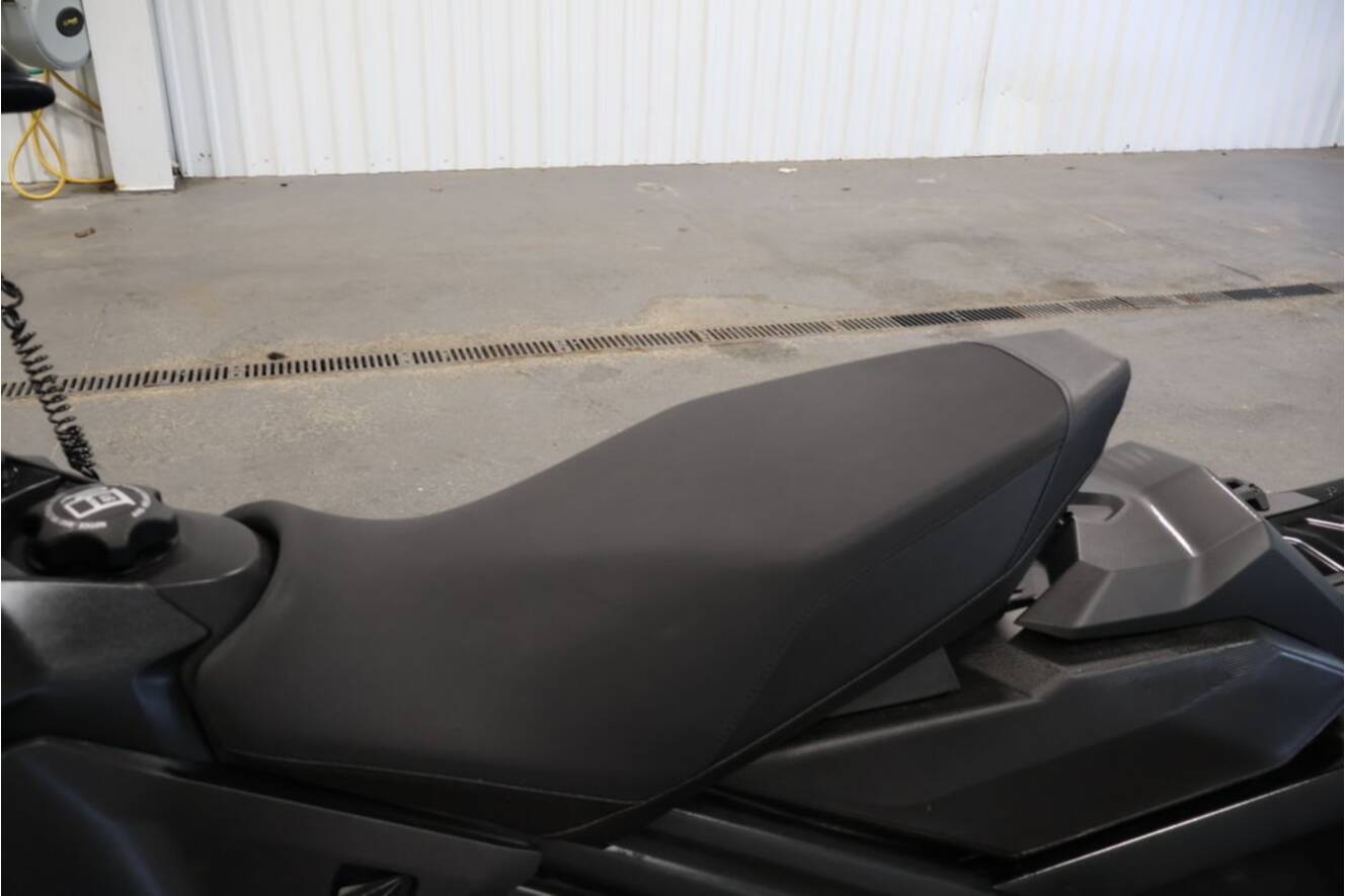 A photo of this 2026 Ski-Doo MXZ® X® 850 E-TEC 129 Ice Rip XT 1.25