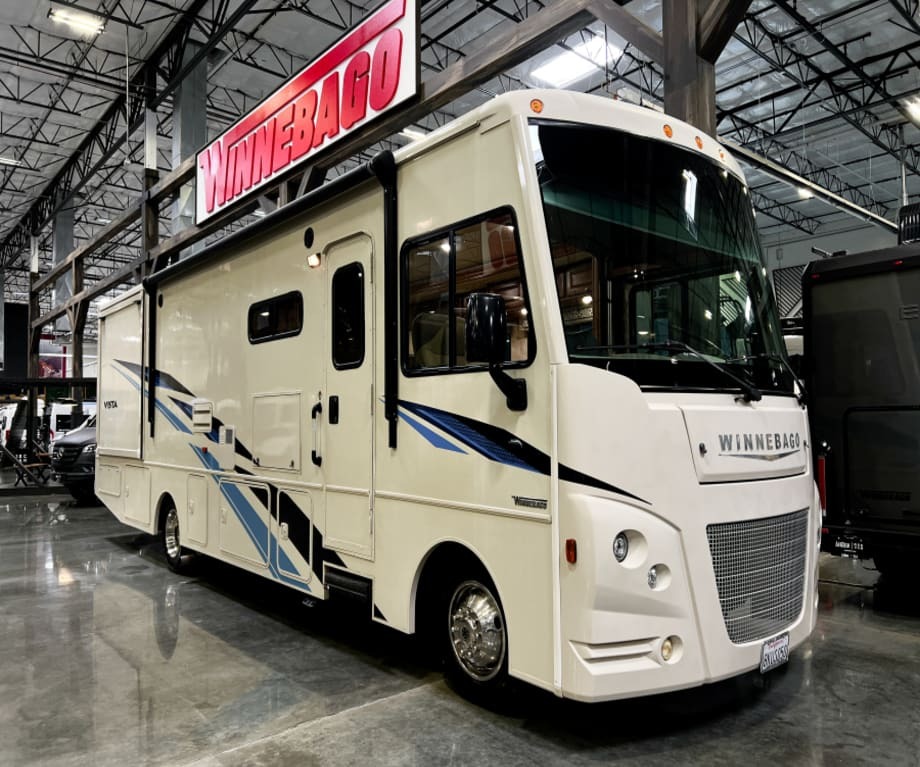 2019 Winnebago VISTA 32YE in west sacramento CA