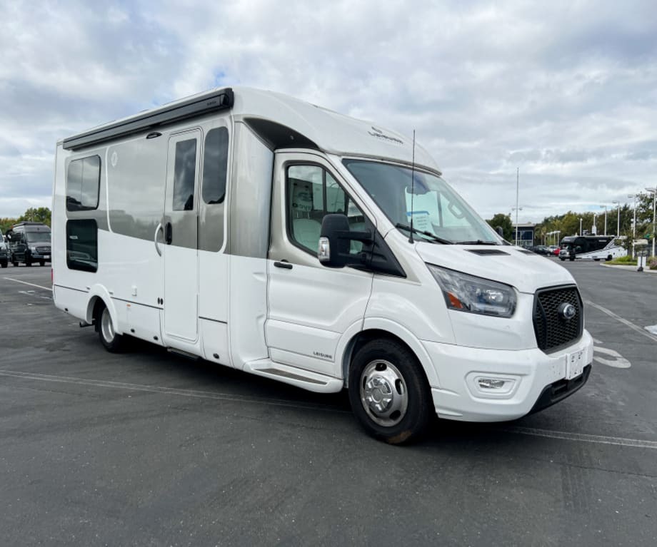 2026 Leisure Travel Vans WONDER W24RL AWD in west sacramento CA