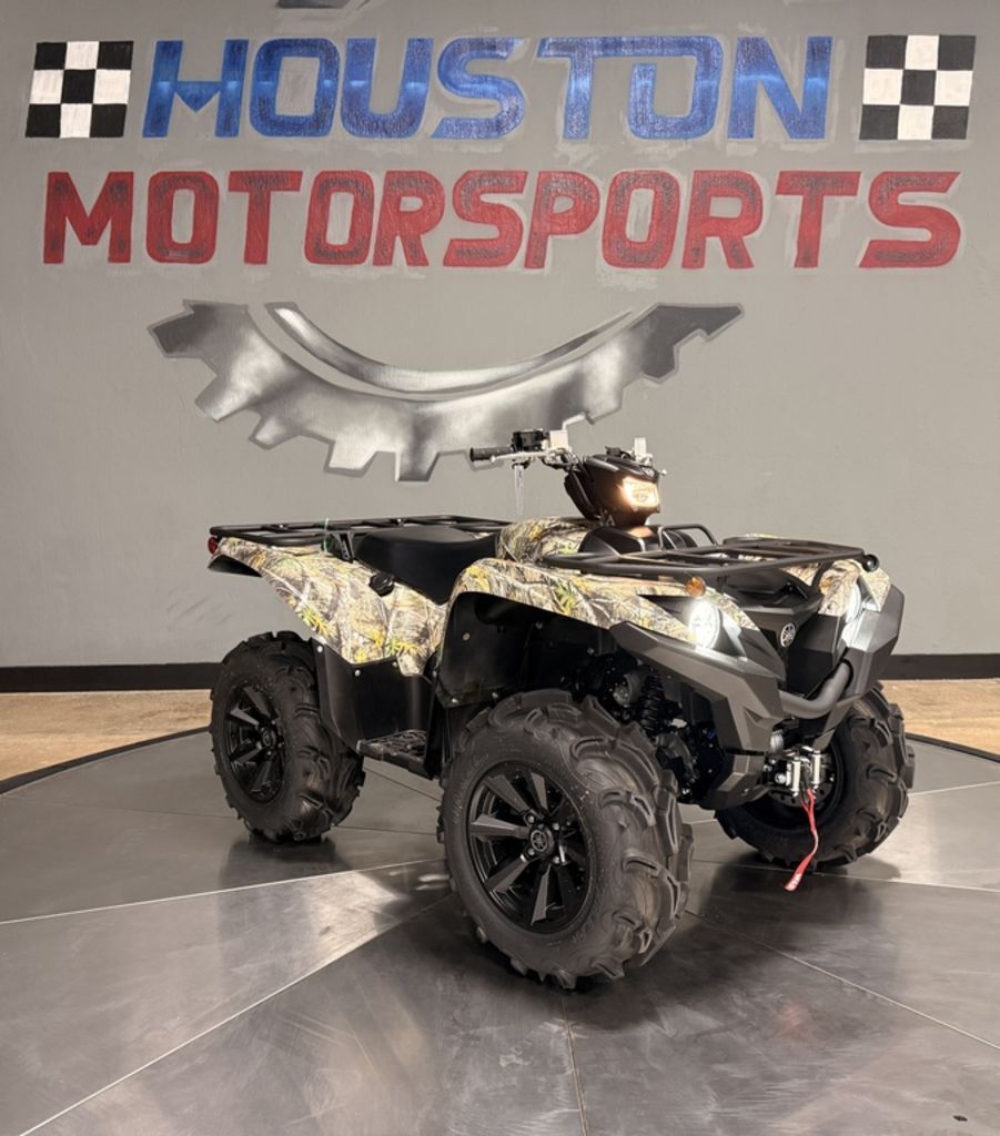 2027 Yamaha GRIZZLY EPS CAMO in houston TX