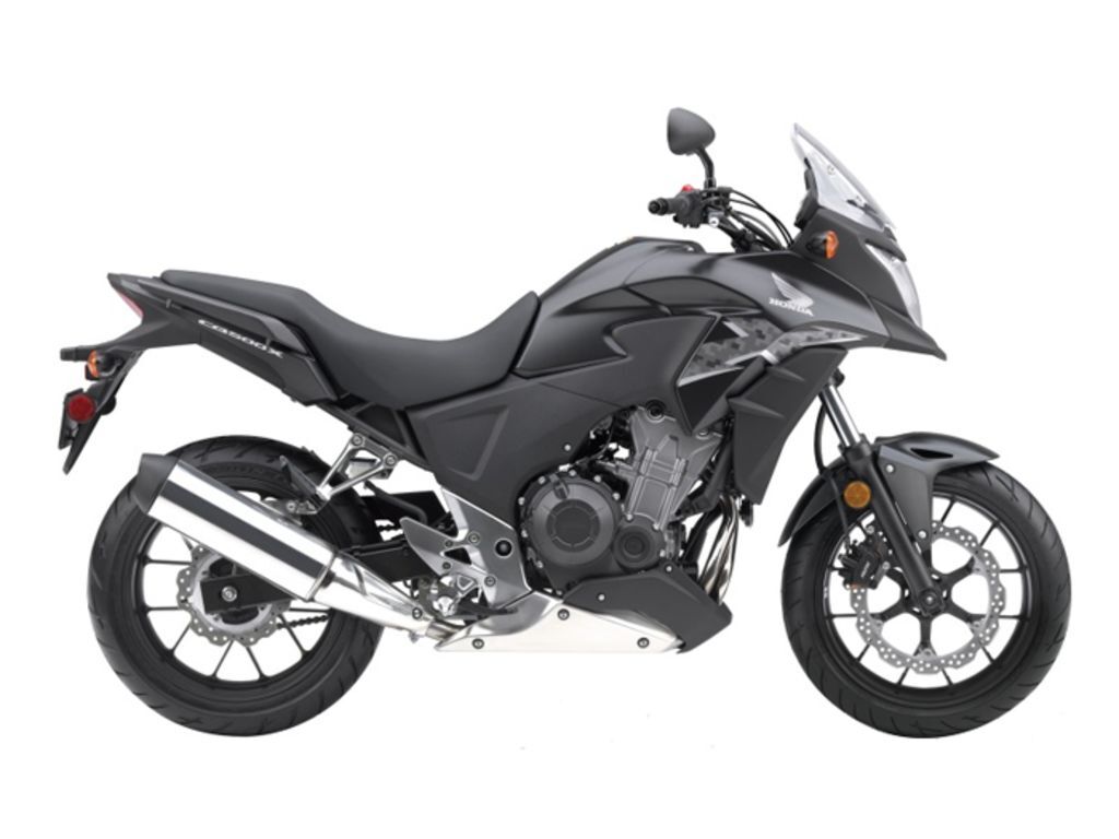 2013 Honda® CB500X ABS in Lewis Center, OH