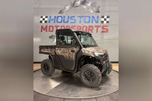 2027 CFMOTO UFORCE U10 Pro Highland EPS TrueTimber® Kanati Camo U10 XL PRO HIGHLAND EPS in houston TX