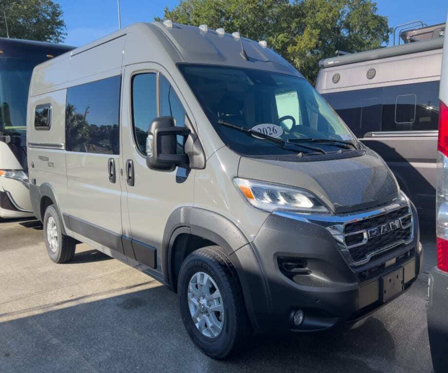 2026 Thor Motor Coach FREEDOM ELITE 17D in sanford FL