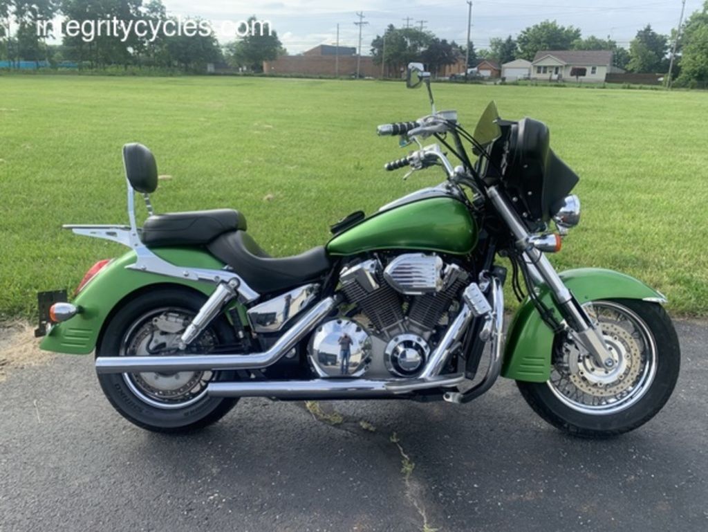 2003 Honda® VTX 1800 S 1800 in Lewis Center, OH