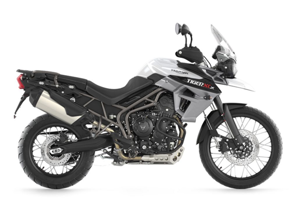 2016 Triumph Tiger 800 XCX Low 800 XCX LOW in Tigard, OR