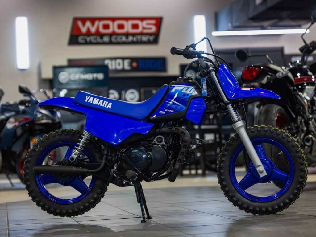 2027 Yamaha PW50 in New Braunfels, TX