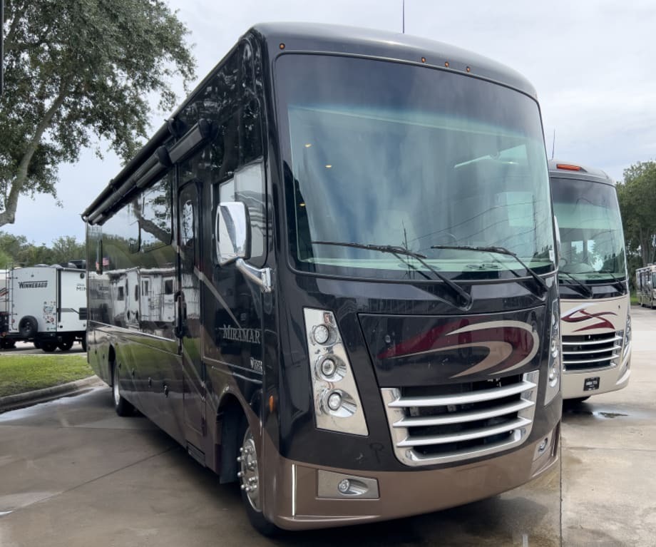 2020 Thor Motor Coach MIRAMAR 35.2 in sanford FL