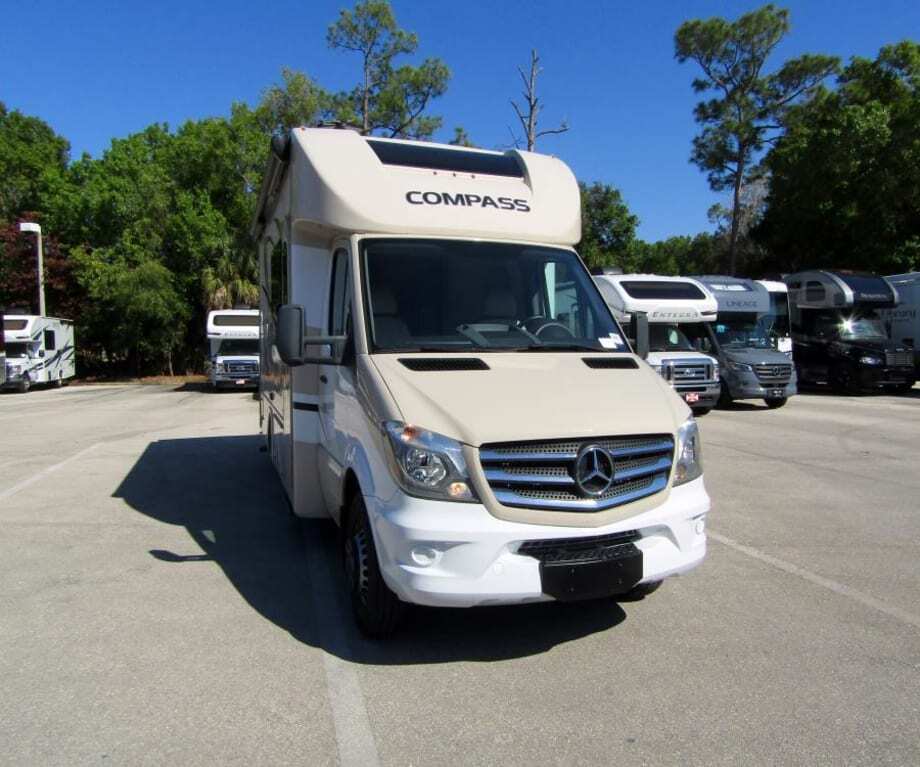 2019 Thor Motor Coach COMPASS 24TF in fort lauderdale FL