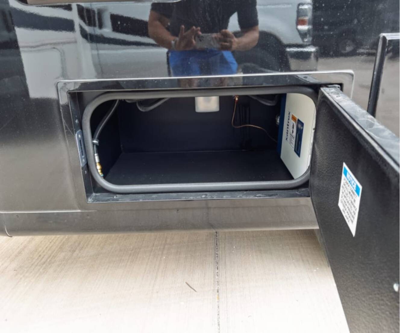 A photo of this 2027 Tiffin WAYFARER 25XLW