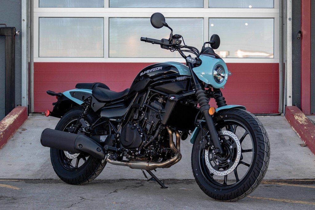 2025 Kawasaki Eliminator® SE ABS SE ABS in New Braunfels, TX