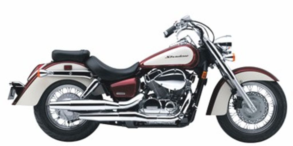 2008 Honda® Shadow® Aero AERO in St. Charles, MO