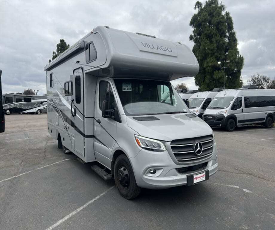 2026 Rev Renegade VILLAGIO 25FW RV
