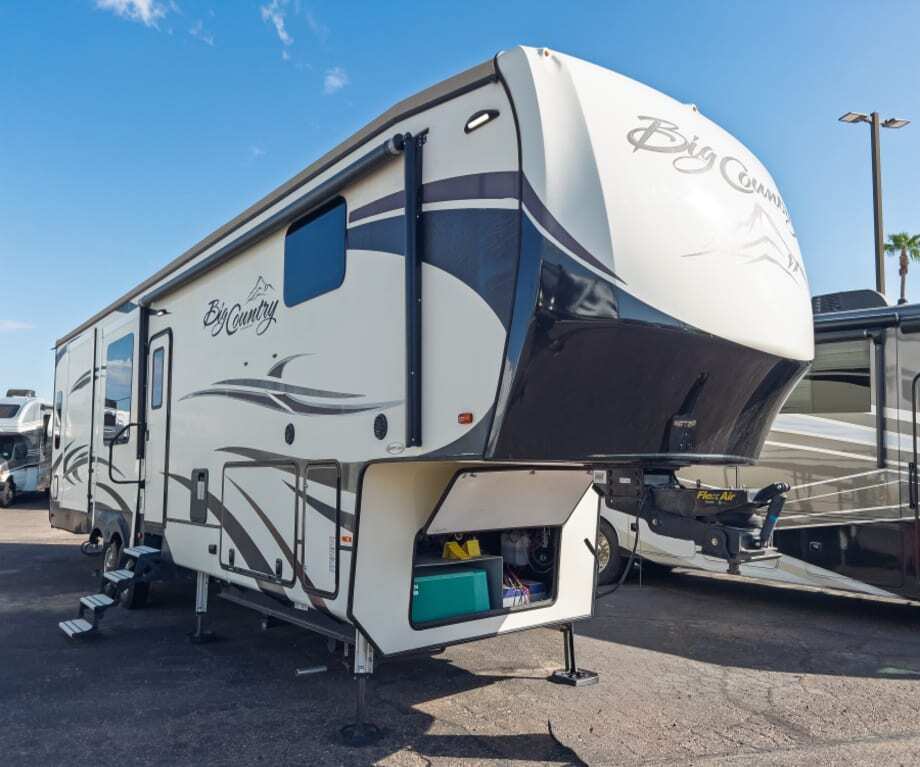 2019 Heartland BIG COUNTRY 3965DSS in phoenix AZ