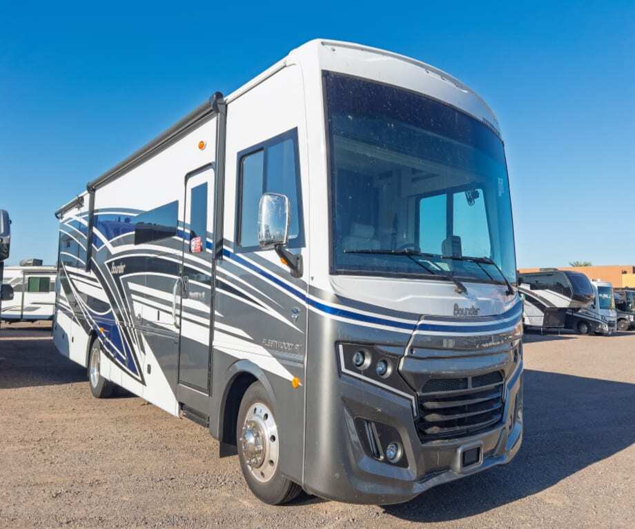 2027 Fleetwood BOUNDER 33C in phoenix AZ