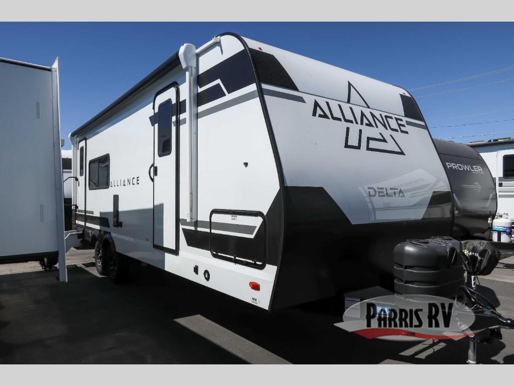 2027 Alliance Rv Delta Ultra Lite RK234 in murray UT