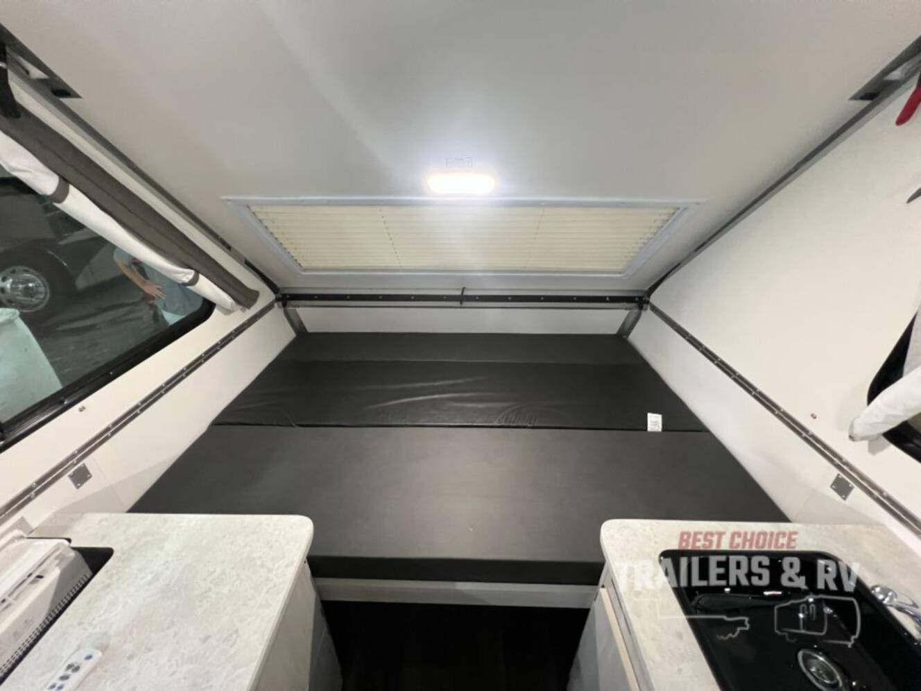 A photo of this 2026 Aliner Scout Base Model