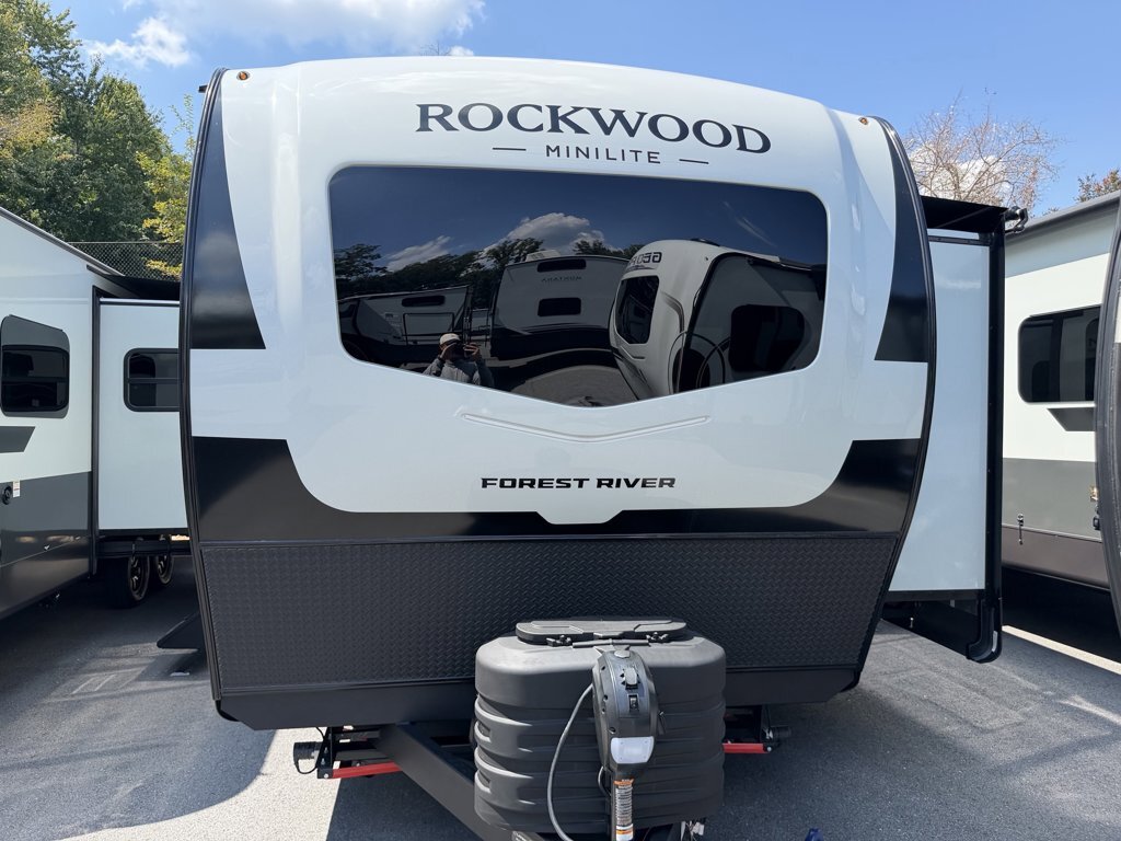2027 Forest River Rv Rockwood Mini Lite 2523MBR in acworth GA