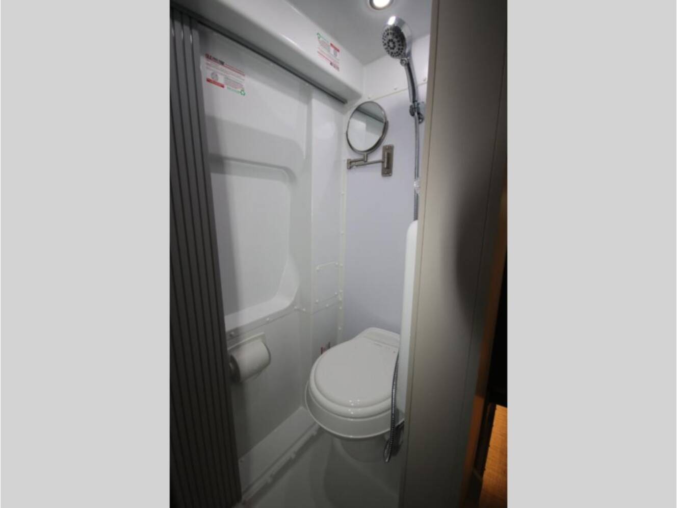 A photo of this 2026 Airstream Rangeline RGN24