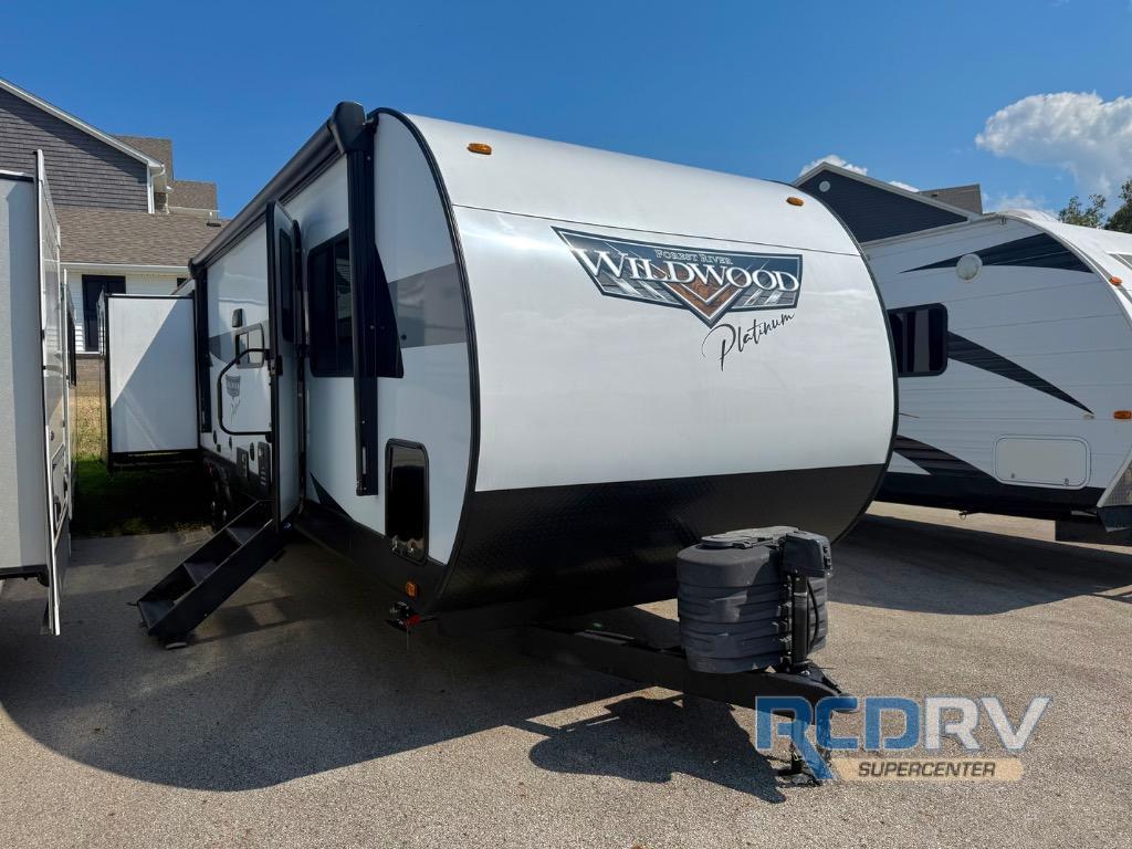 2024 Forest River Rv Wildwood 31KQBTS in sunbury OH