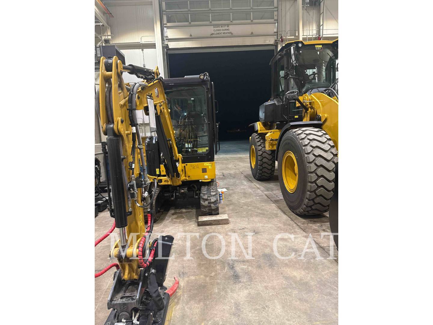 2025 CAT 302.7 in Tonawanda, NY