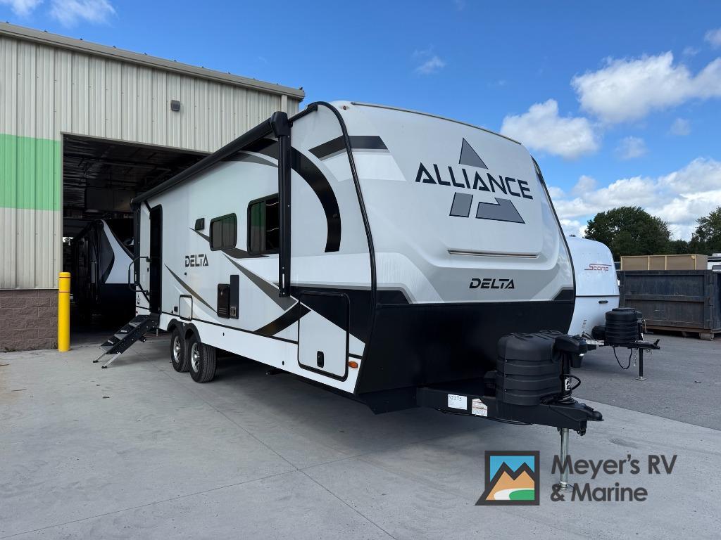 2024 Alliance Rv Delta 262RB in farmington NY