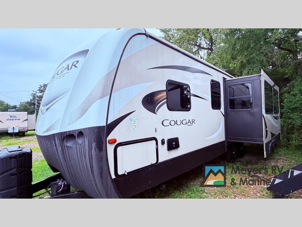 2018 Keystone Rv Cougar 27SAB in williamstown NJ