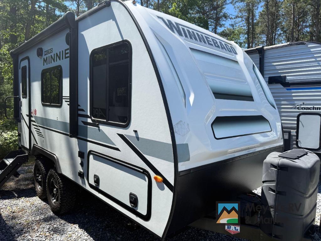2022 Winnebago WINNEBAGO MICRO MINNIE 1708FB in egg harbor city NJ