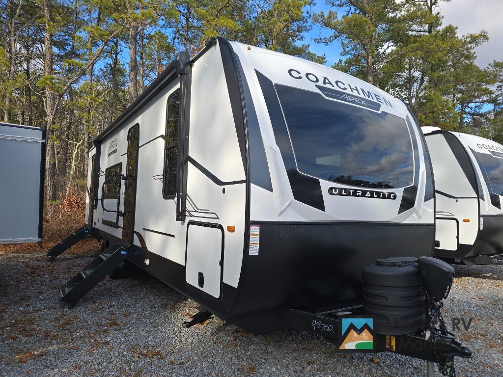 2026 Coachmen Rv Apex Ultra-Lite 246BARV in egg harbor city NJ