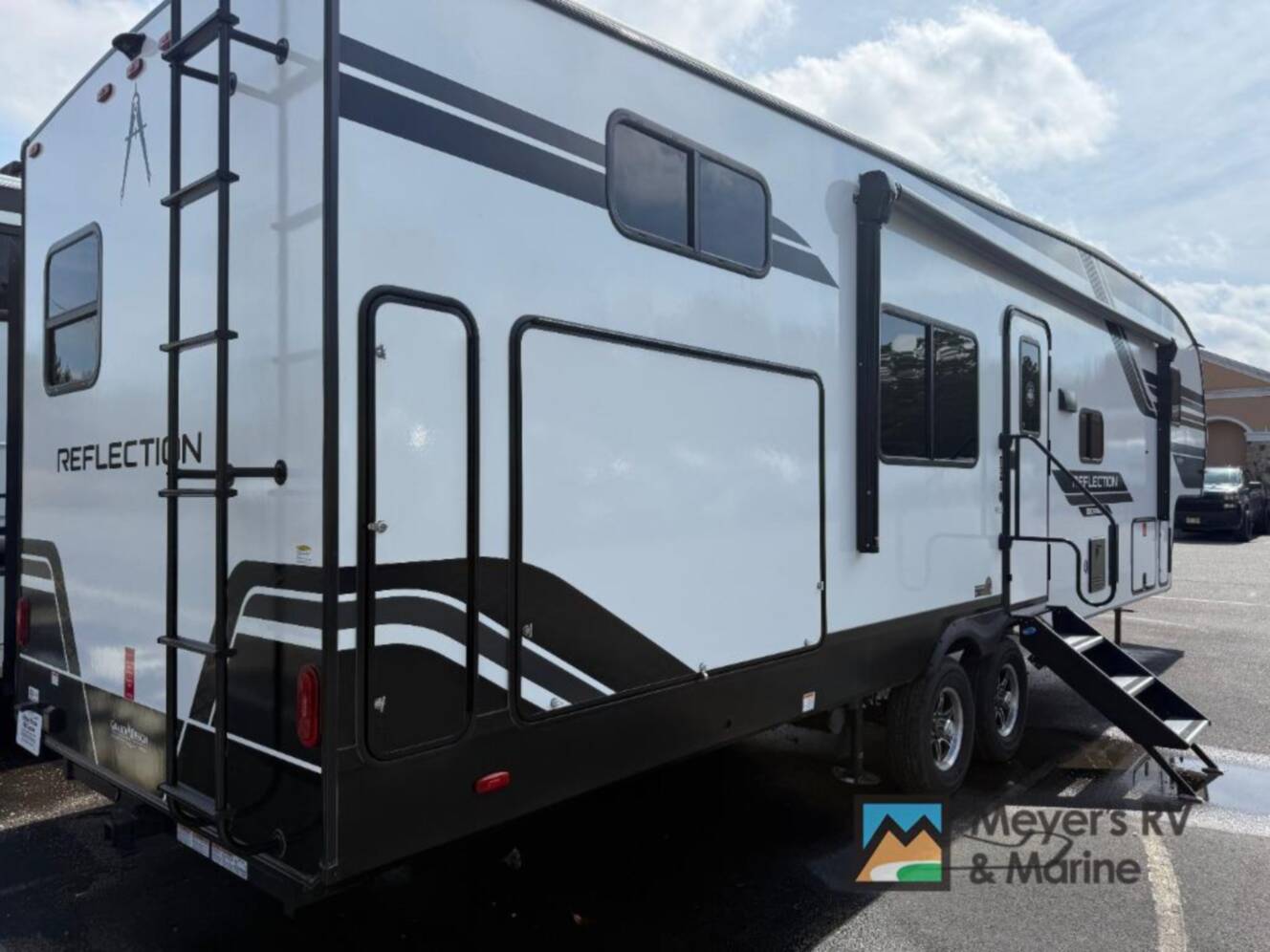 A photo of this 2026 Grand Design Reflection 100 Series 32BH