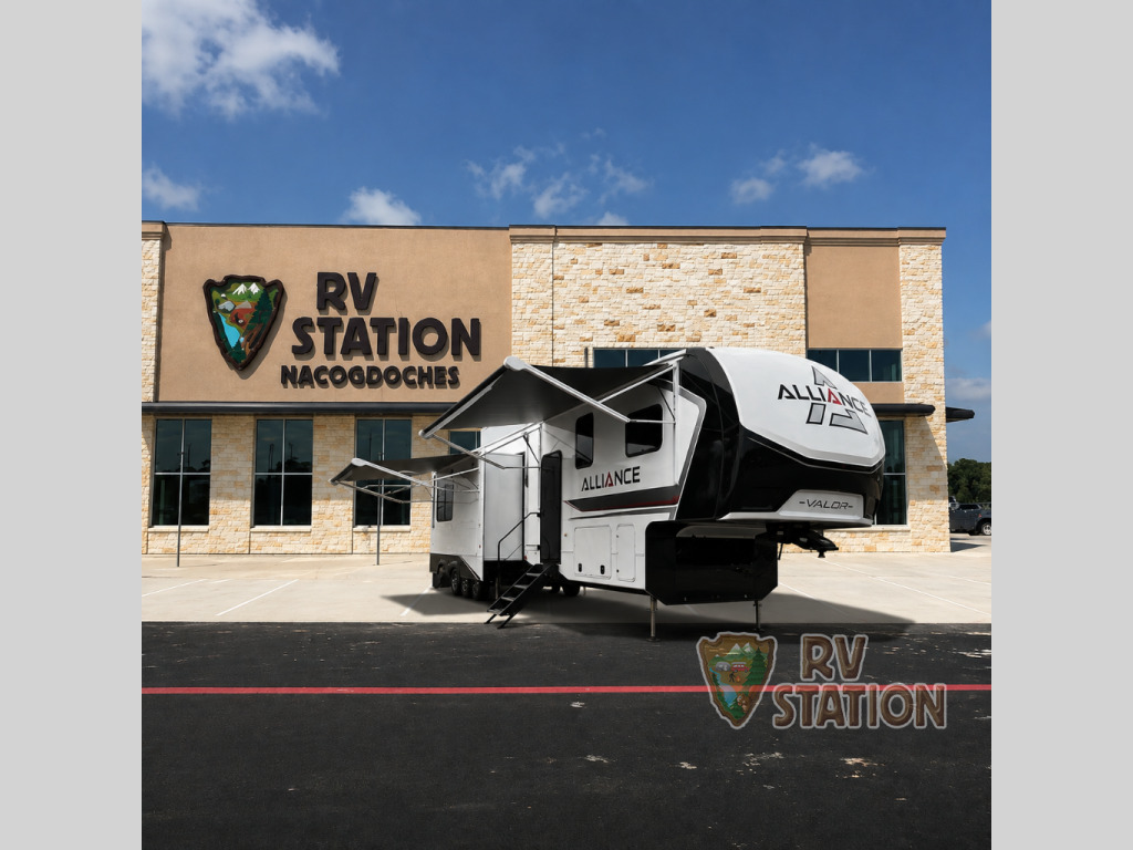 2027 Alliance Rv Valor 41V13 Fifth Wheel Toy Hauler RV