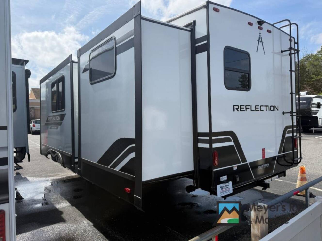 A photo of this 2026 Grand Design Reflection 100 Series 32BH