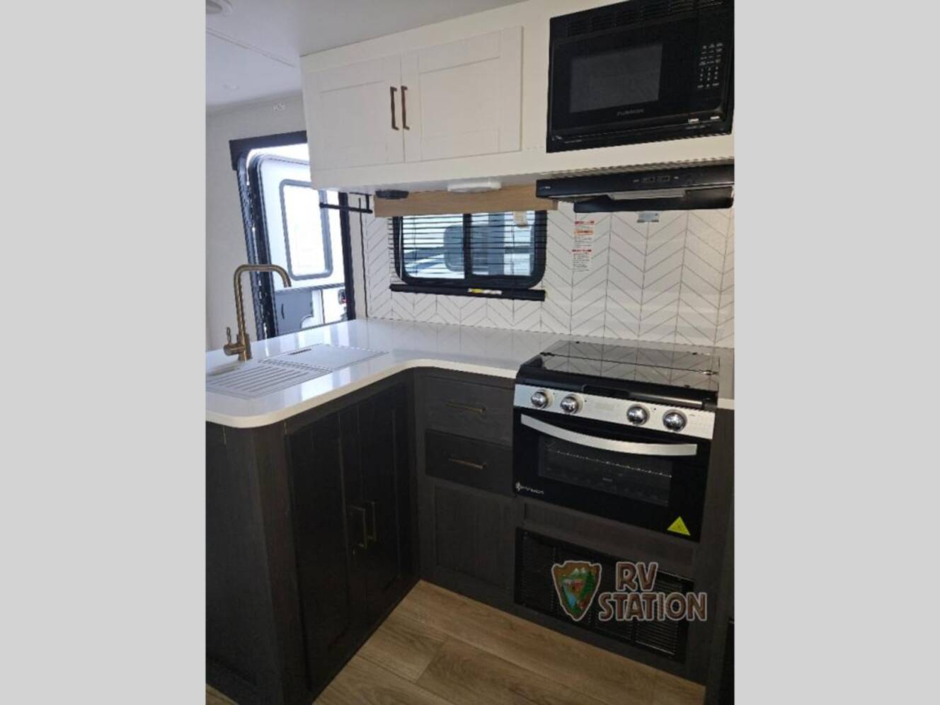 A photo of this 2025 Heartland North Trail 2611-BH