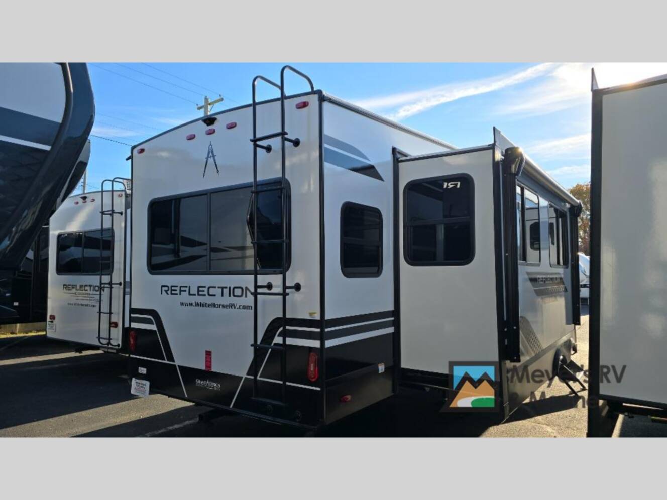 A photo of this 2026 Grand Design Reflection 150 Series 295RL