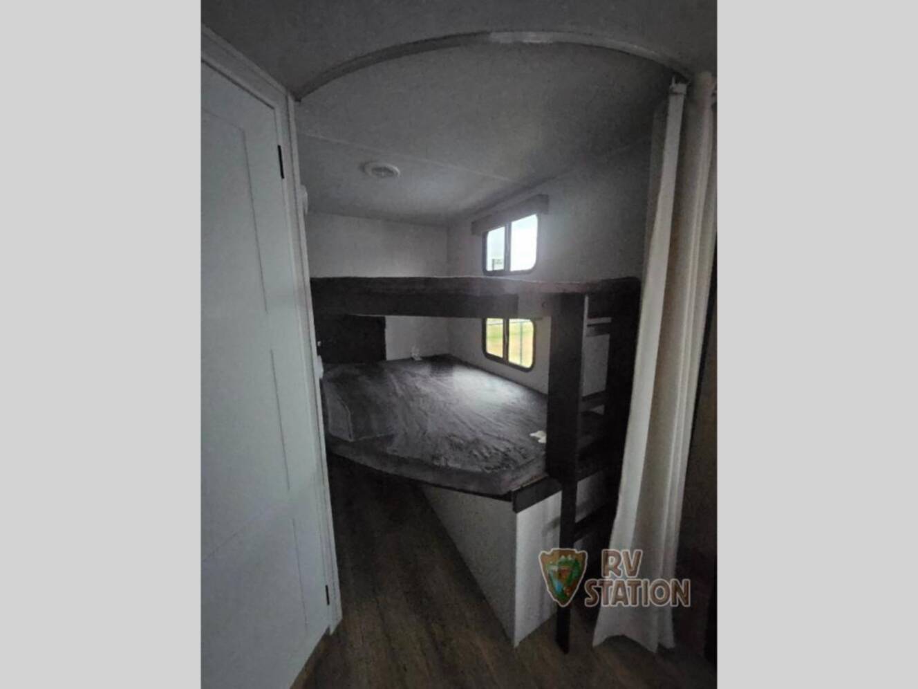 A photo of this 2025 Heartland North Trail 2611-BH