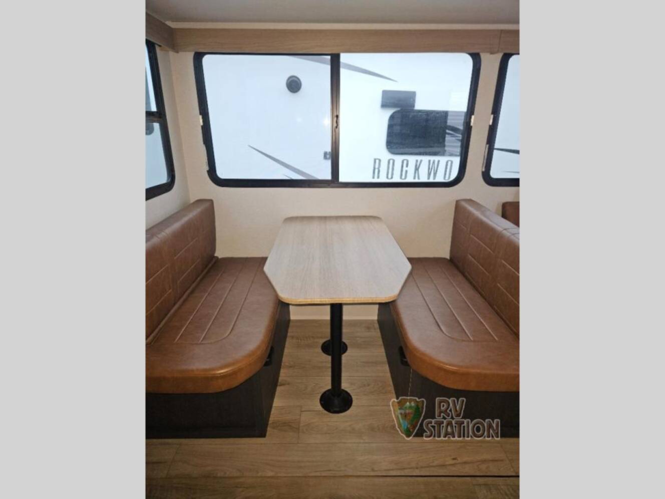 A photo of this 2025 Heartland North Trail 2611-BH
