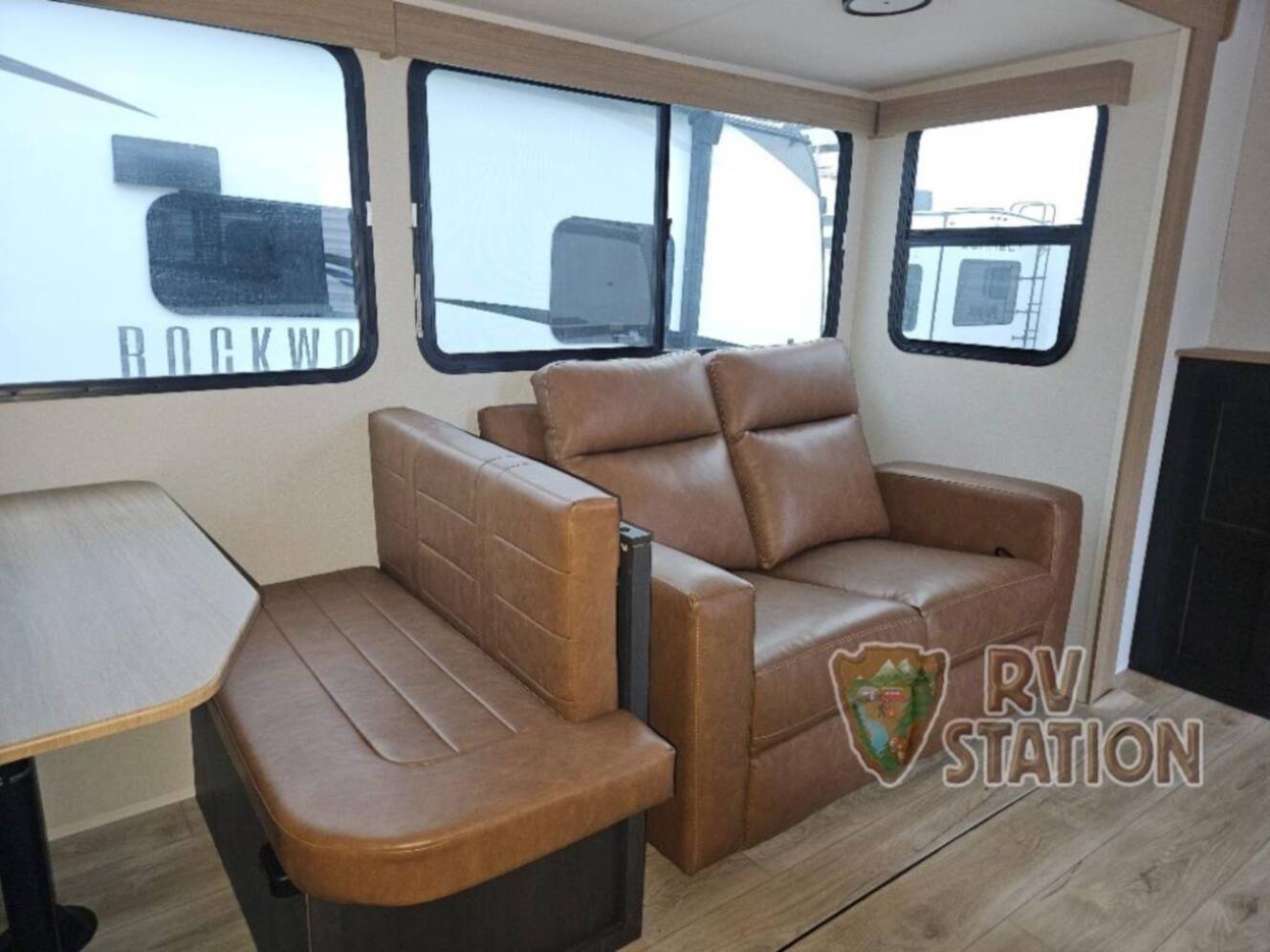 A photo of this 2025 Heartland North Trail 2611-BH