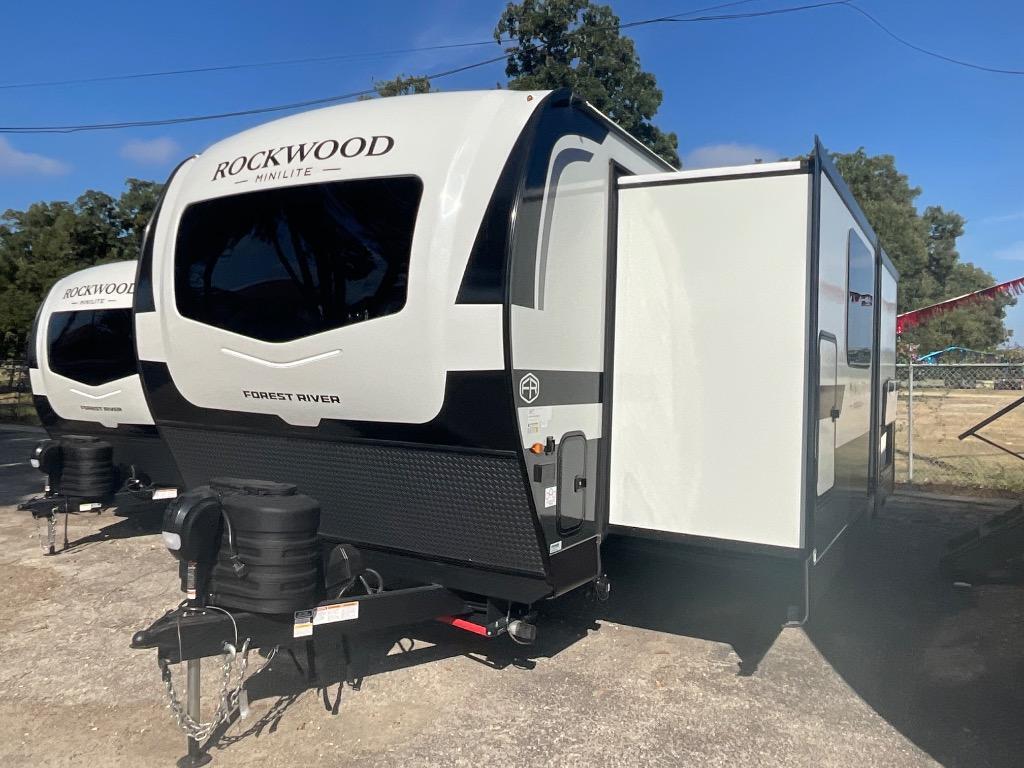 2027 Forest River Rv Rockwood Mini Lite 2523MBR in west boerne TX
