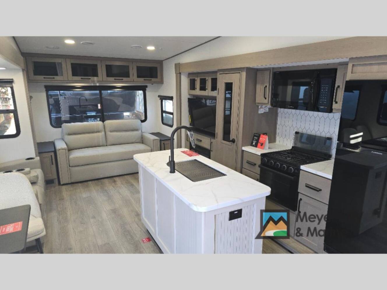 A photo of this 2026 Grand Design Reflection 150 Series 295RL