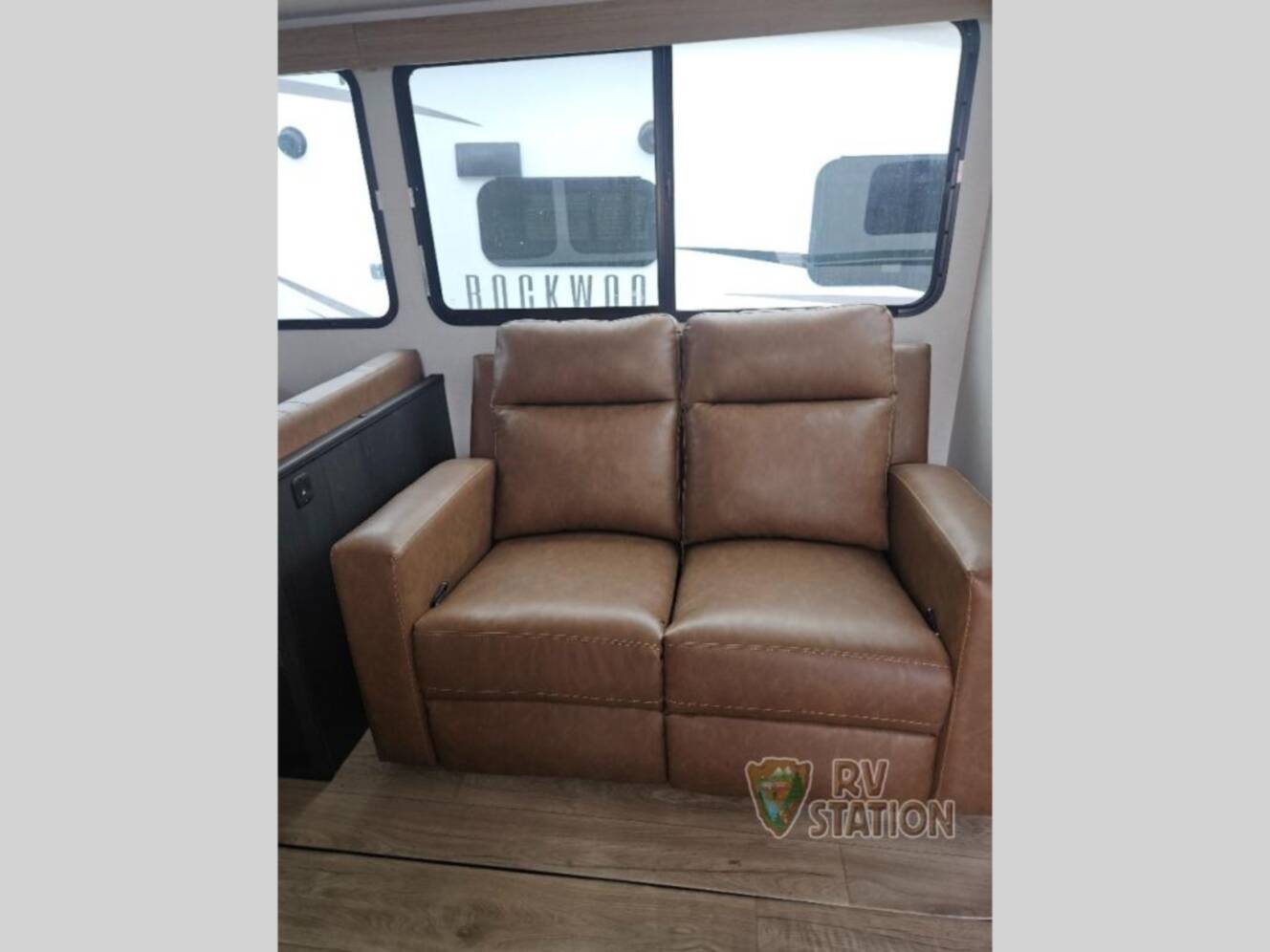 A photo of this 2025 Heartland North Trail 2611-BH