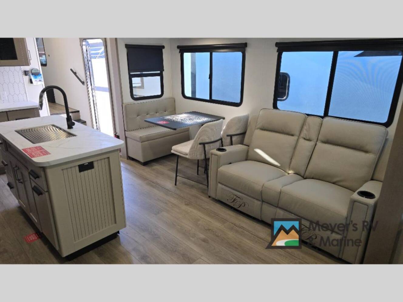 A photo of this 2026 Grand Design Reflection 150 Series 295RL