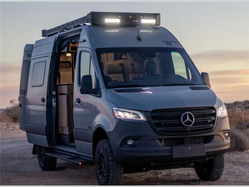 2024 Winnebago Revel 44E RV