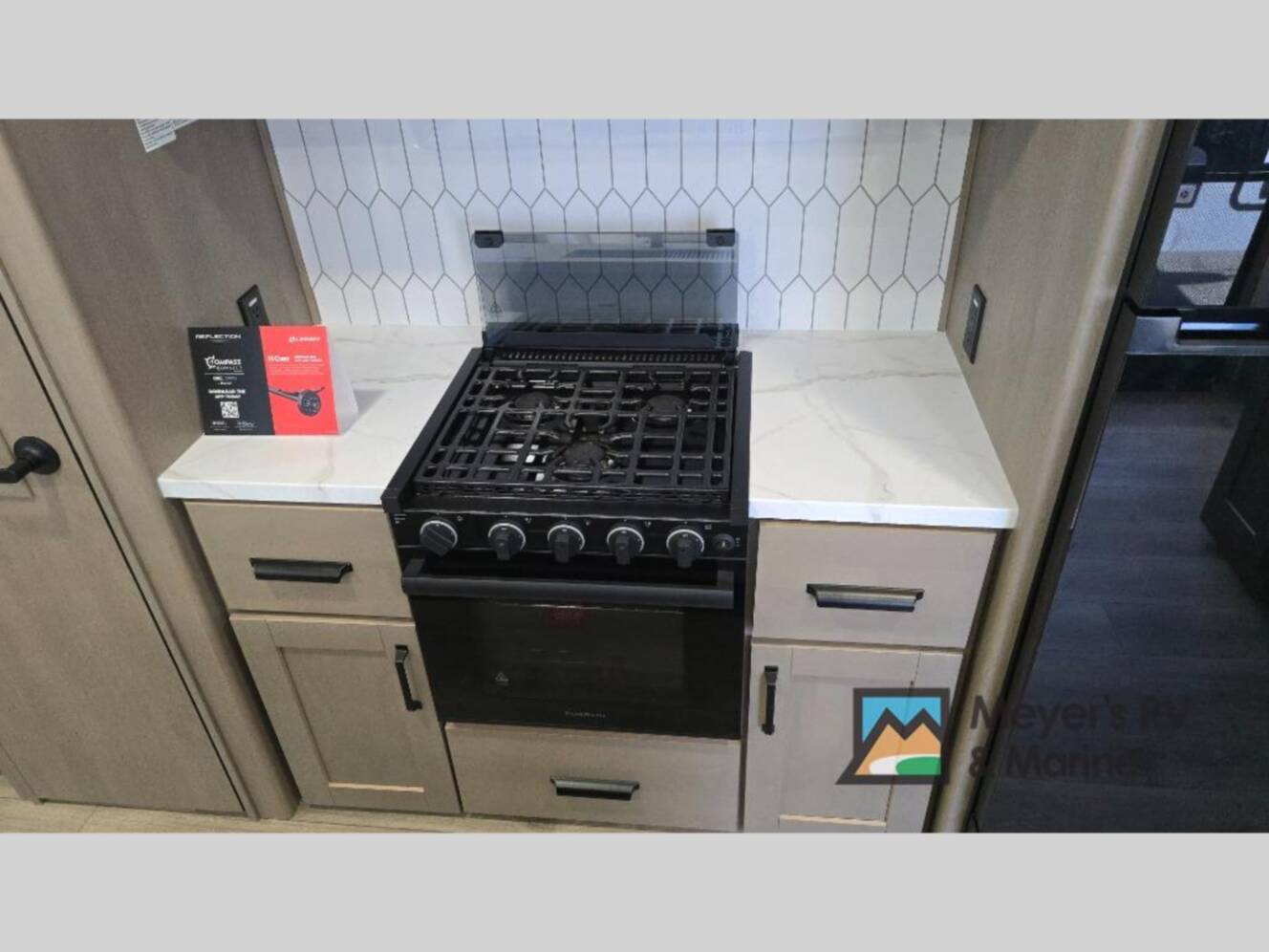 A photo of this 2026 Grand Design Reflection 150 Series 295RL