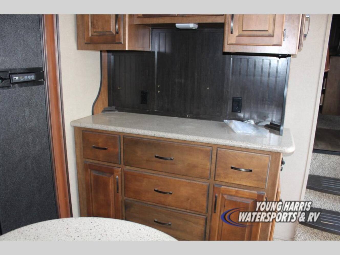 A photo of this 2016 Grand Design Reflection 337RLS