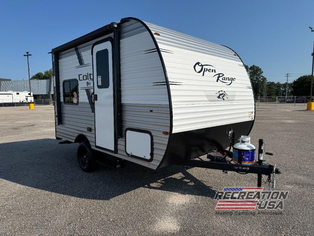 2027 Open Range Rv Colt 13BH in myrtle beach SC