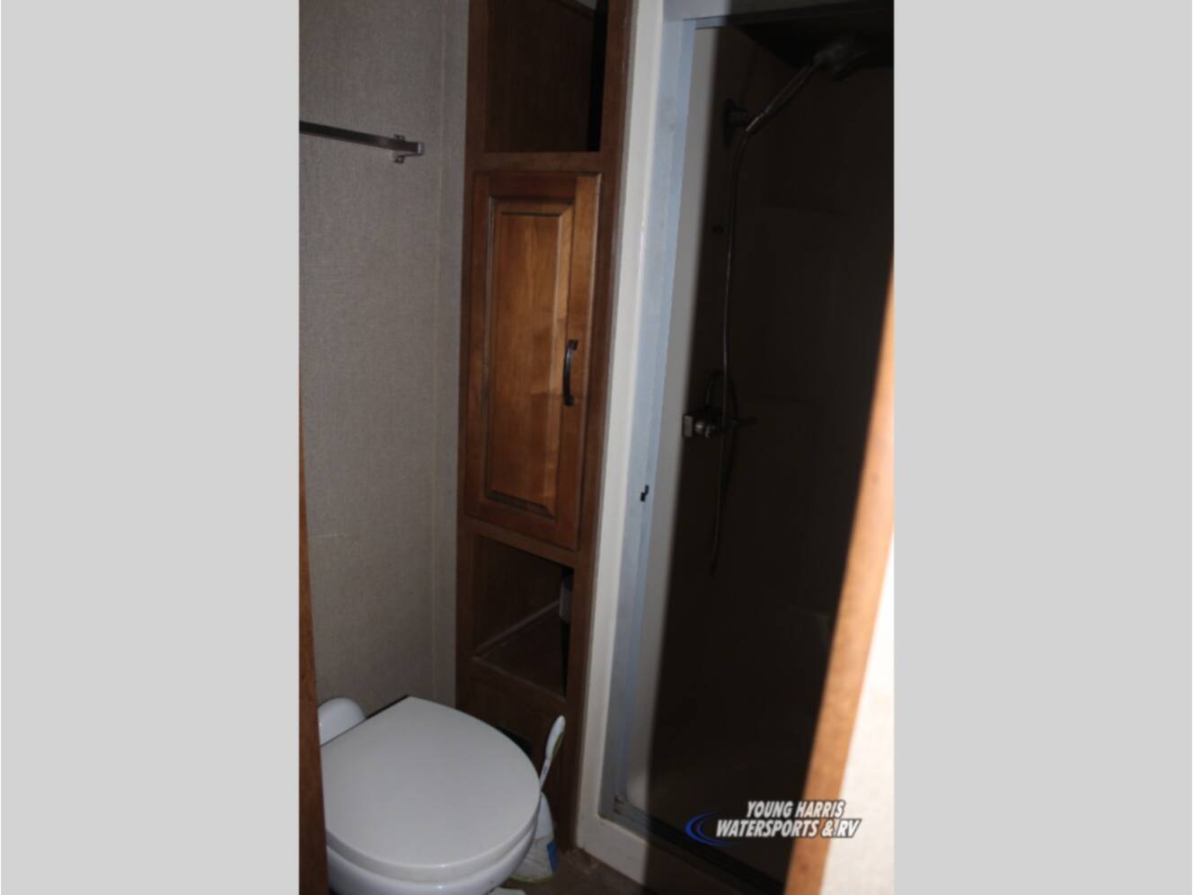 A photo of this 2016 Grand Design Reflection 337RLS