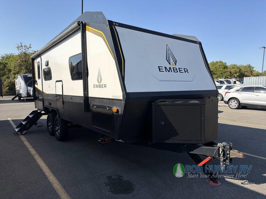 2023 Ember Rv Overland Series 201FBQ in oklahoma city OK