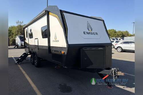 2023 Ember Rv Overland Series 201FBQ in oklahoma city OK